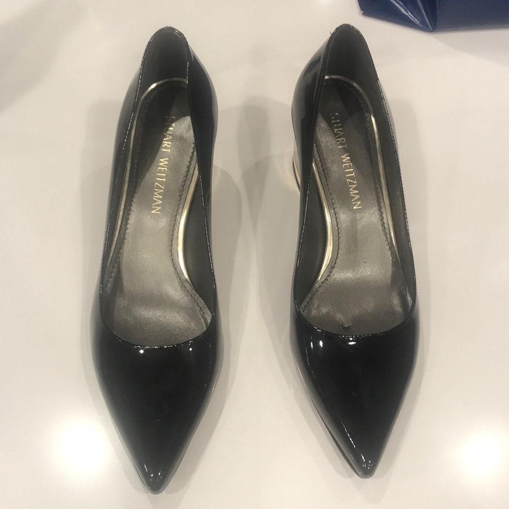 Stuart Weitzman pumps